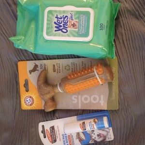 Doggie Care Package
